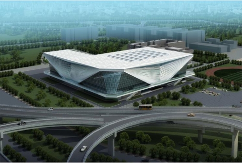Tianjin Normal University Project